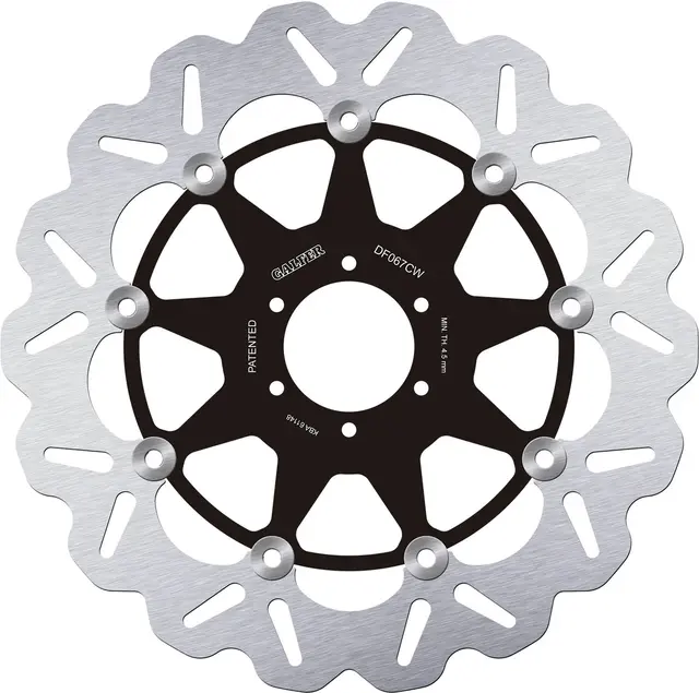 Galfer Bremseskive, Flytende Kompl. (C. Alu.) 310x5mm 