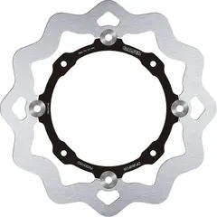 Galfer Bremseskive, Flytende (C. Stål) 240x4mm