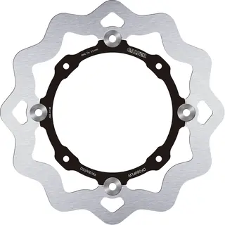 Galfer Bremseskive, Flytende (C. Stål) 240x4mm