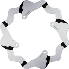 Galfer Bremseskive, Fast Slisset 240x3,5mm