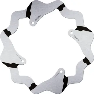 Galfer Bremseskive, Fast Slisset 240x3,5mm