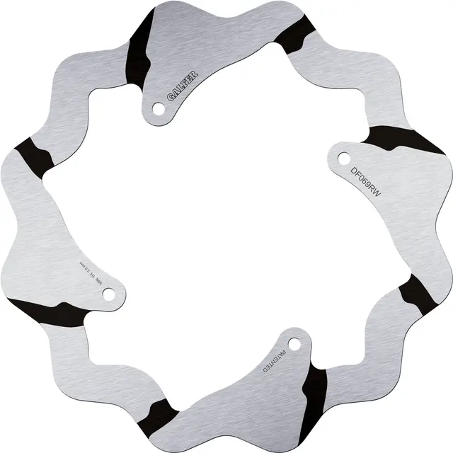 Galfer Bremseskive, Fast Slisset 240x3,5mm 