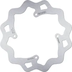 Galfer Bremseskive, Fast, 240X4mm MX Bak