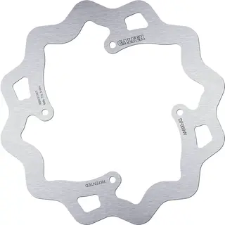 Galfer Bremseskive, Fast, 240X4mm MX Bak