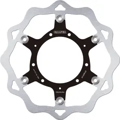 Galfer Bremseskive, Flytende (C. Stål) 260x3mm