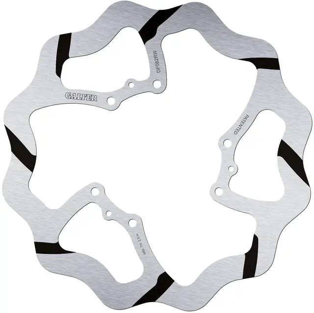 Galfer Bremseskive, Fast Slisset 260x3mm 