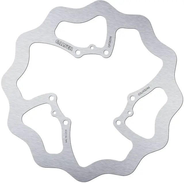 Galfer Bremseskive, Fast, 260x3mm 