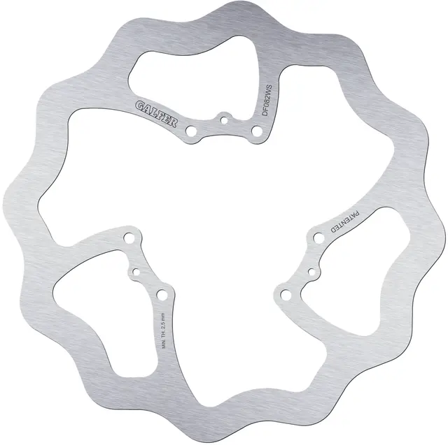 Galfer Bremseskive, Fast Oversize, 270x3mm 