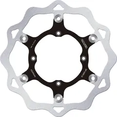 Galfer Bremseskive W, Flytende Oversize,  (C. Stål) 270x3mm