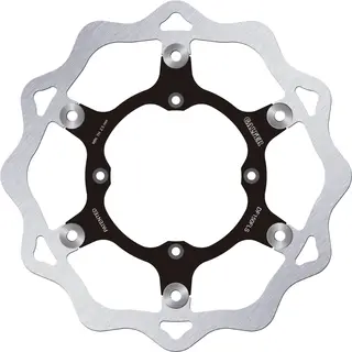 Galfer Bremseskive W, Flytende Oversize,  (C. Stål) 270x3mm