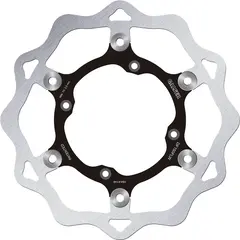 Galfer Bremseskive W Flytende (C. Stål) 250x3mm
