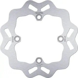 Galfer Bremseskive, W, Fast, 184x3mm