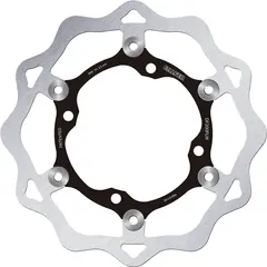 Galfer Bremseskive W, Flytende (C. Stål) 250x3mm