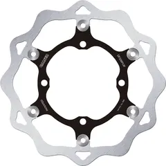 Galfer Bremseskive W, Flytende (C. Stål) 270x3mm