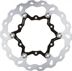 Galfer Bremseskive W, Flytende (C. Stål) 270x3mm