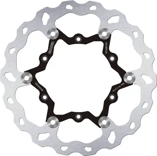 Galfer Bremseskive W, Flytende (C. Stål) 270x3mm