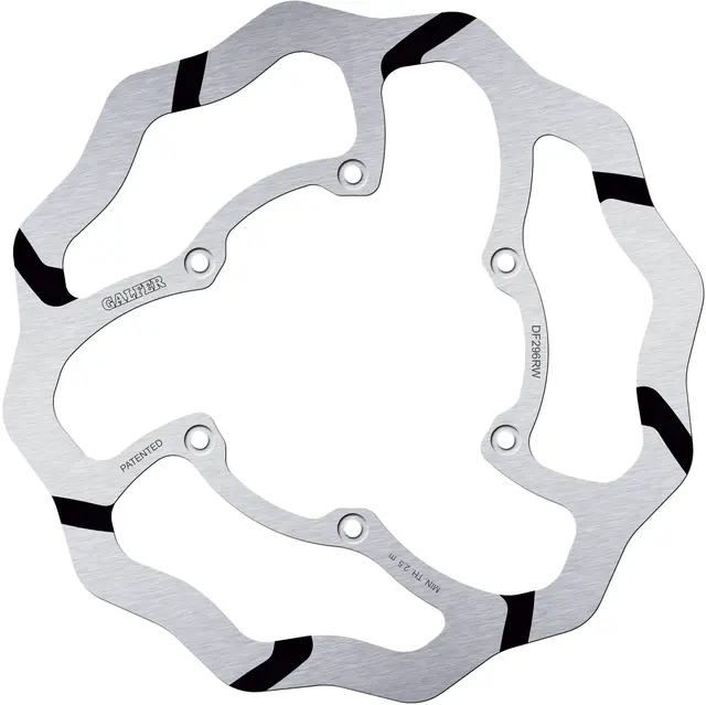 Galfer Bremseskive W, Fast 