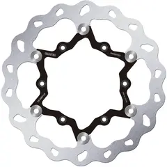 Galfer Bremseskive W, Flytende (C. Stål) 270x3mm