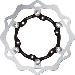 Galfer Bremseskive W, Flytende (C. Stål) 250x3mm