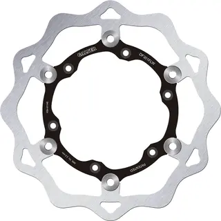 Galfer Bremseskive W, Flytende (C. Stål) 250x3mm