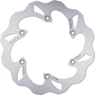 Galfer Bremseskive, W, Fast, 220x4mm