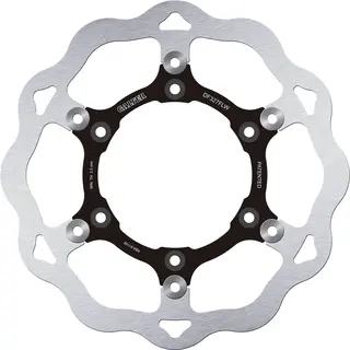 Galfer Bremseskive W, Flytende (C. Stål) 290x4mm