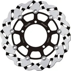 Galfer Bremseskive W, Flytende Slisset Venstre (C. Alu.) 310x5mm