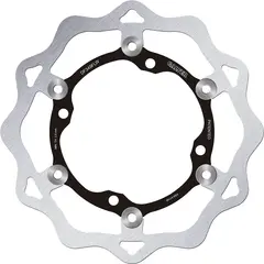 Galfer Bremseskive W, Flytende (C. Stål) 250x3mm