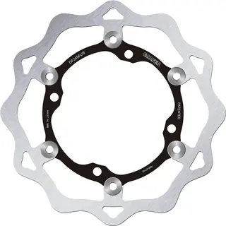 Galfer Bremseskive W, Flytende (C. Stål) 250x3mm