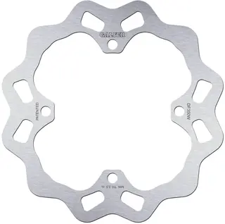Galfer Bremseskive, W, Fast, 240x4mm