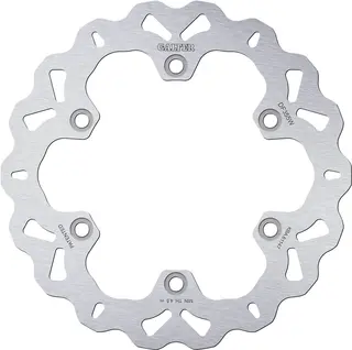 Galfer Bremseskive, W, Fast, 260x5mm