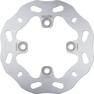 Galfer Bremseskive, W, Fast, 185x4mm