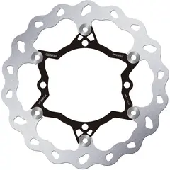 Galfer Bremseskive W, Flytende (C. Stål) 270x3mm