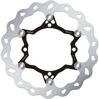 Galfer Bremseskive W, Flytende (C. Stål) 270x3mm