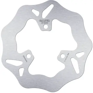 Galfer Bremseskive, W, Fast, 190x5mm