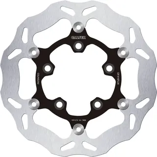 Galfer Bremseskive W, Flytende (C. Stål) 270x4.5mm