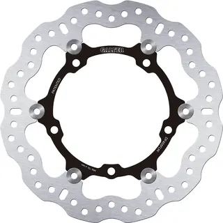 Galfer Bremseskive W, Flytende (C. Stål) 280x4,5mm