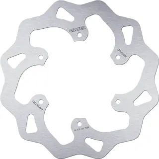 Galfer Bremseskive, W, Fast, 245x5mm