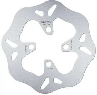 Galfer Bremseskive, W, Fast, 180x3,5mm