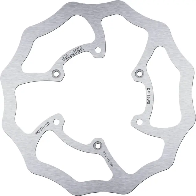 Galfer Bremseskive W, Fast 