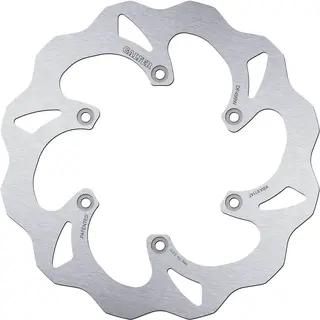 Galfer Bremseskive, W, Fast, 245X4mm