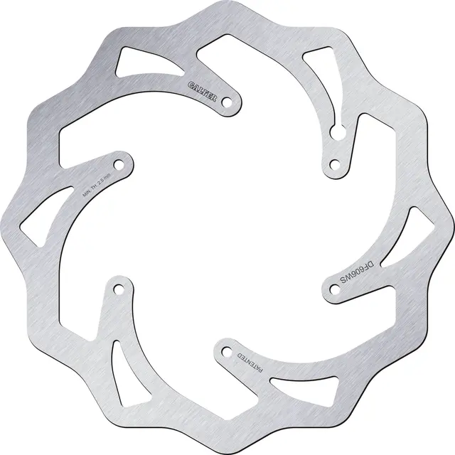 Galfer Bremseskive W, Fast 