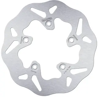 Galfer Bremseskive, W, Fast, 174x3mm