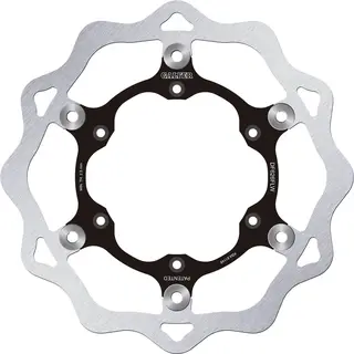 Galfer Bremseskive W, Flytende (C. Stål) 260x3mm