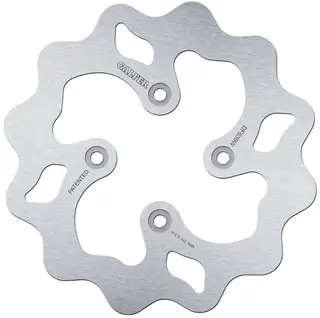 Galfer Bremseskive, W, Fast, 160x3mm