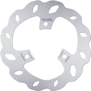 Galfer Bremseskive, W, Fast, 190x4mm