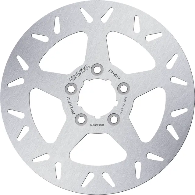 Galfer Bremseskive, Fast Rund, 292x6.4mm 