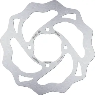 Galfer Bremseskive, W, Fast, 160x3mm