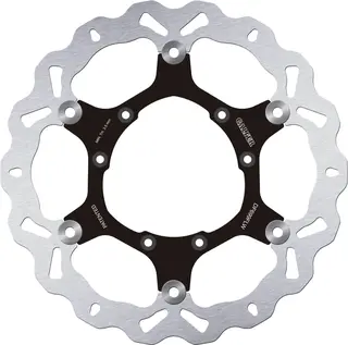 Galfer Bremseskive W, Flytende (C. Stål) 290x4mm