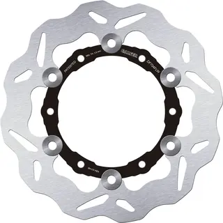 Galfer Bremseskive W, Flytende (C. Stål) 220x4mm